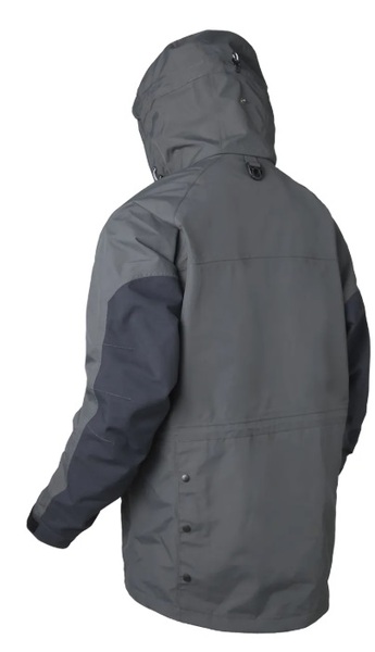 Veste de Pêche Geoff Anderson Dozer 7 Black