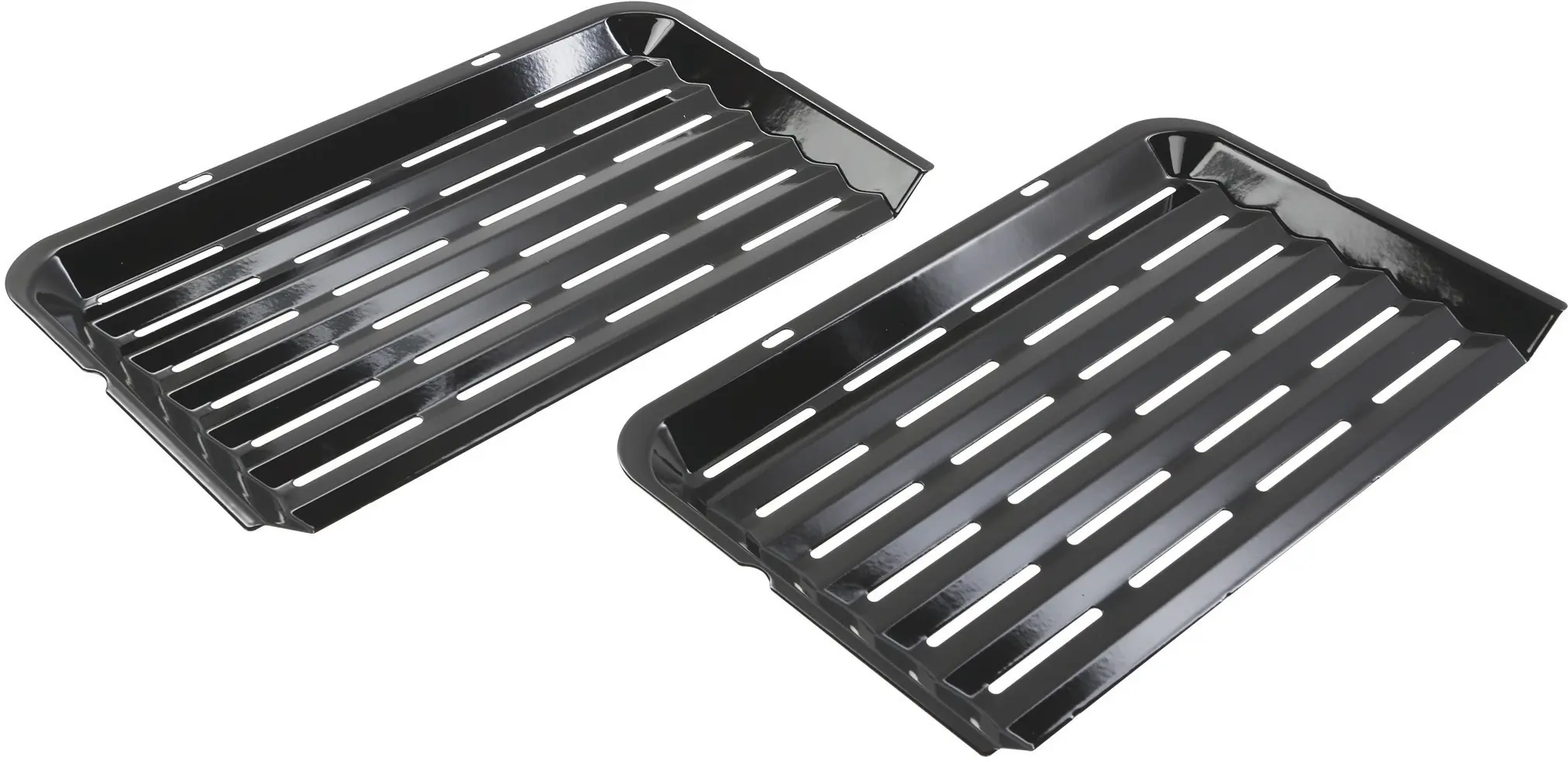 Geëmailleerde grillplaat voor oven 00577715