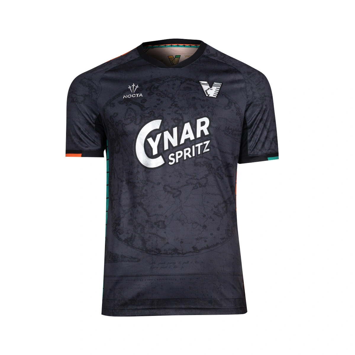 Camisola NOCTA Venezia Primeiro Equipamento 2025-2026