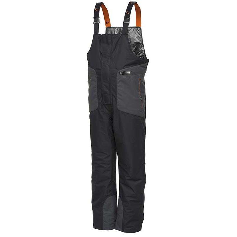 Salopette Homme Savage Gear Heatlite Thermo B&B - Noir