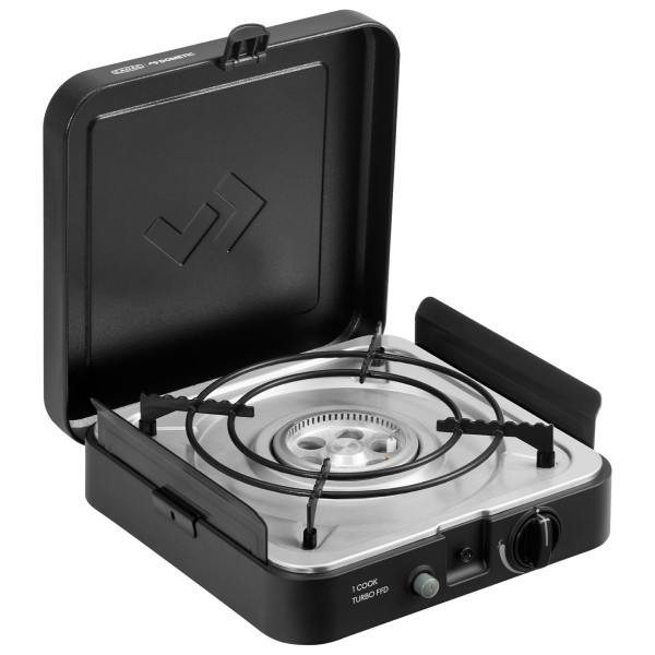 Cadac-Dometic - 1 Cook Turbo FFD Stove 30mbar - Réchaud à gaz