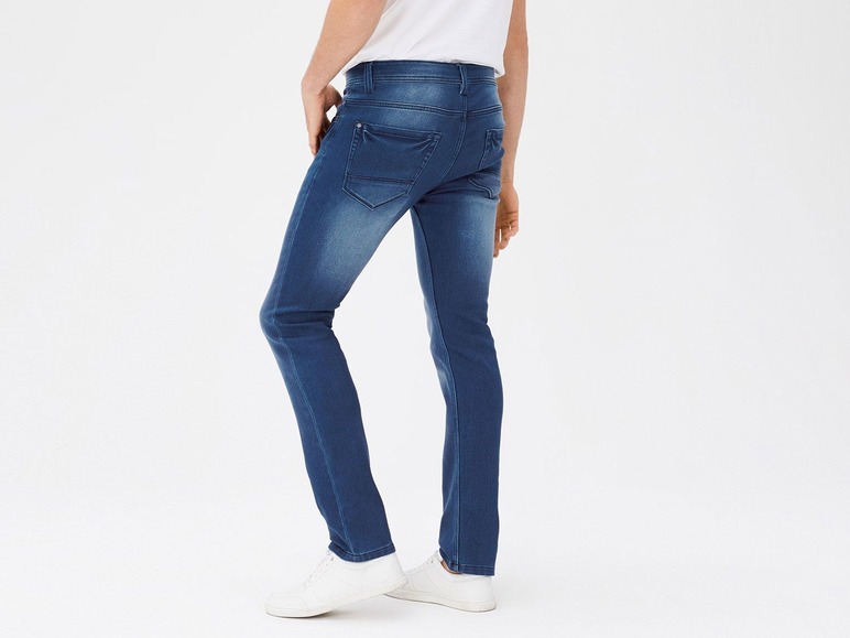 Sweat denim heren
