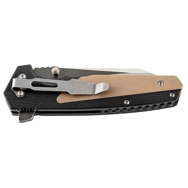 Herbertz - Einhandmesser 591012 G10 - Couteau