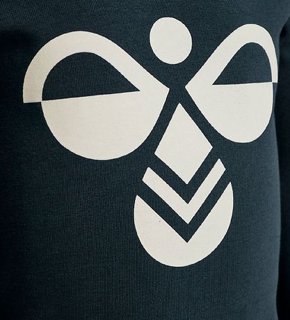 Hummel Pullover - hmlFlipper - Navy