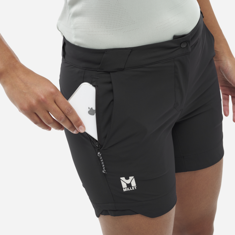 Ubic Stretch Short - Short randonnée femme