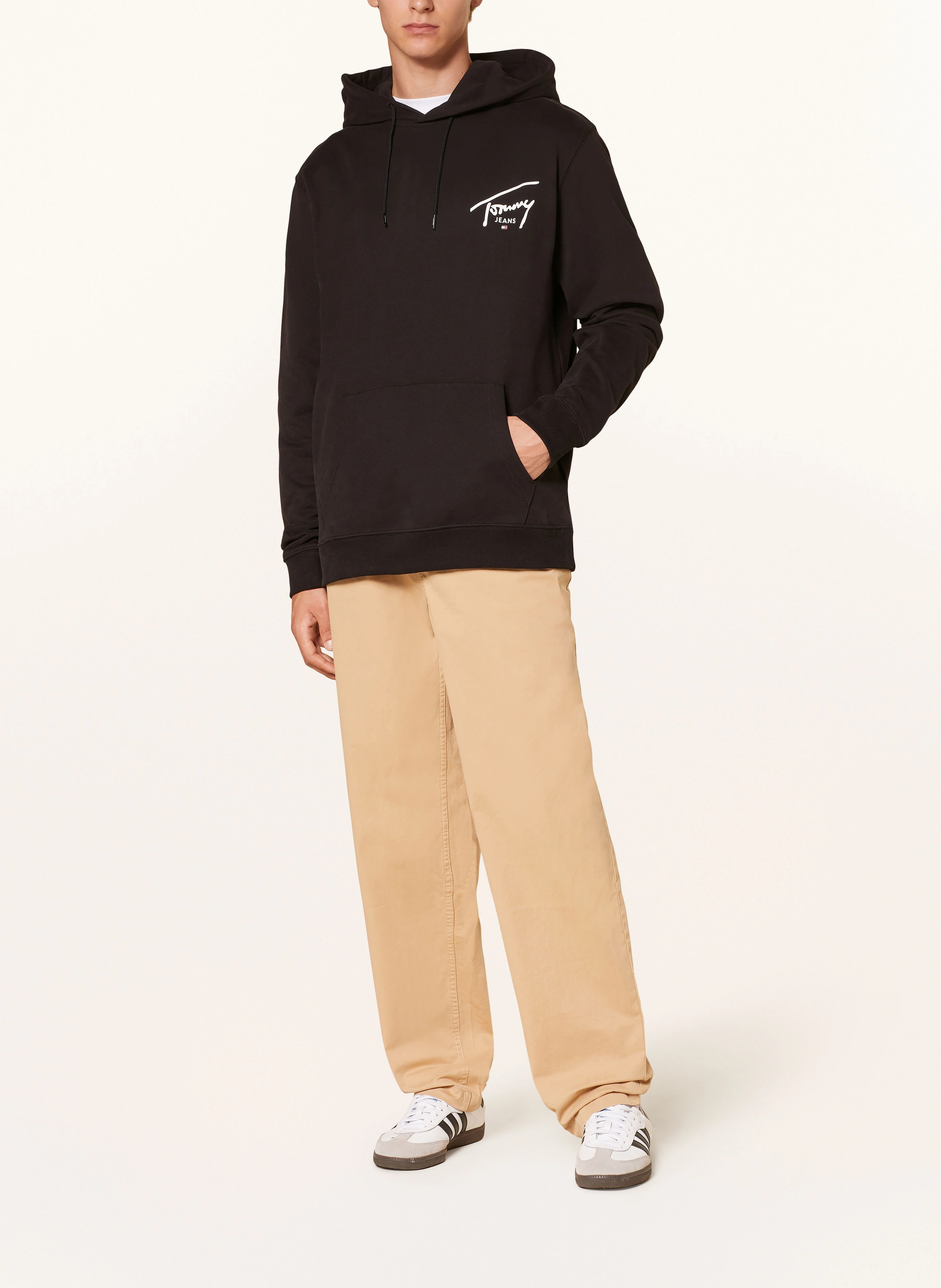 TOMMY JEANS Oversized-Hoodie