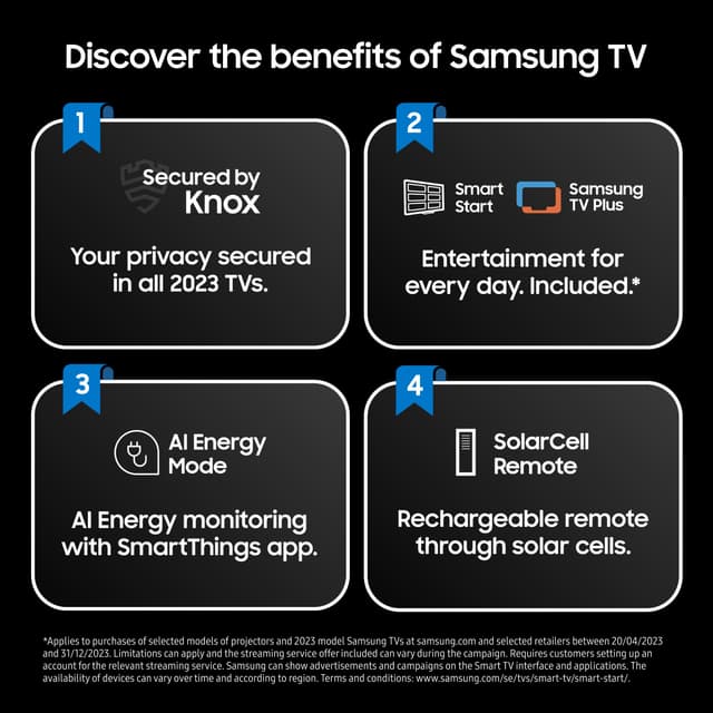 Samsung 55