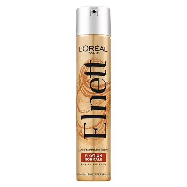 Spray de fixação para cabelo L'Oréal Paris Elnett Satin Normal 300ml