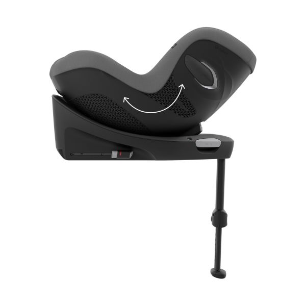 Cybex Sirona G I-Size Plus Autostoeltje - Lava Grey / Mid Grey