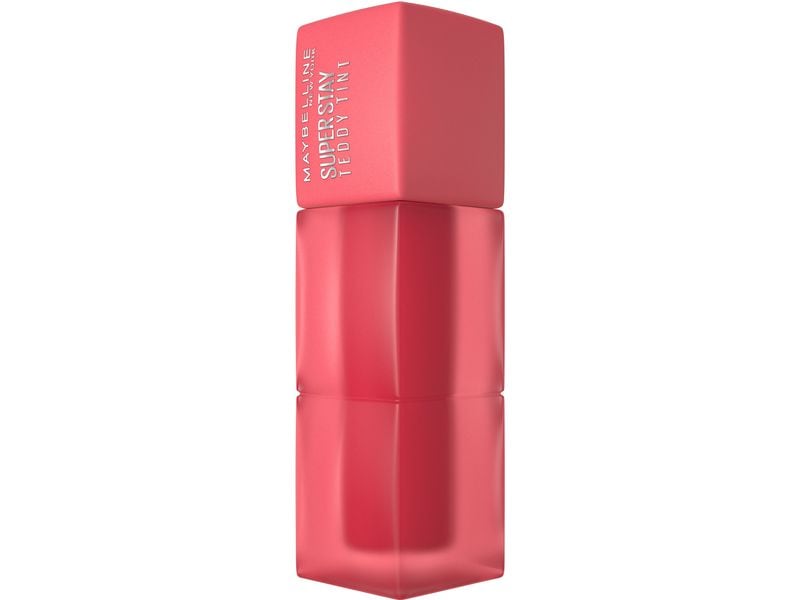 Maybelline Superstay Teddy Tint Lippenstift 40 Petalcore Langanhaltender Lippenstift