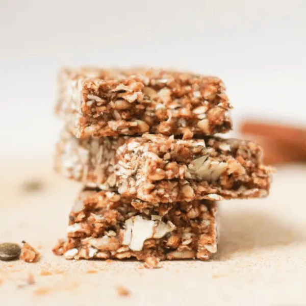 Nümorning Crispy Almond - la barre protéinée Cannelle - Crispy Almond - Cannelle Amande & Graines 40g