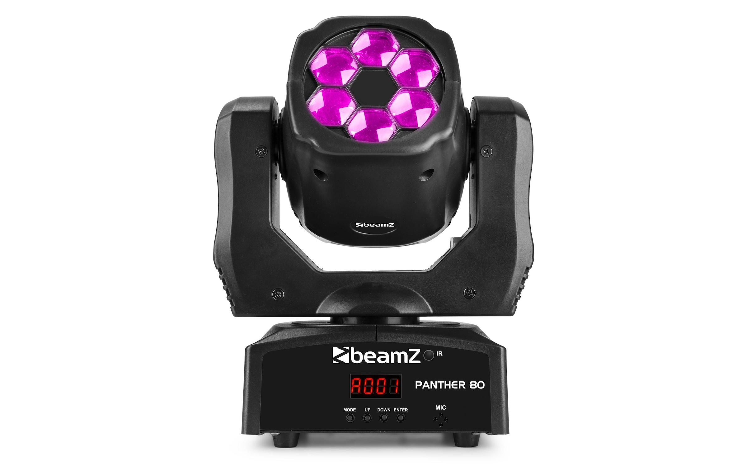 BeamZ Discolicht »Panther 80«