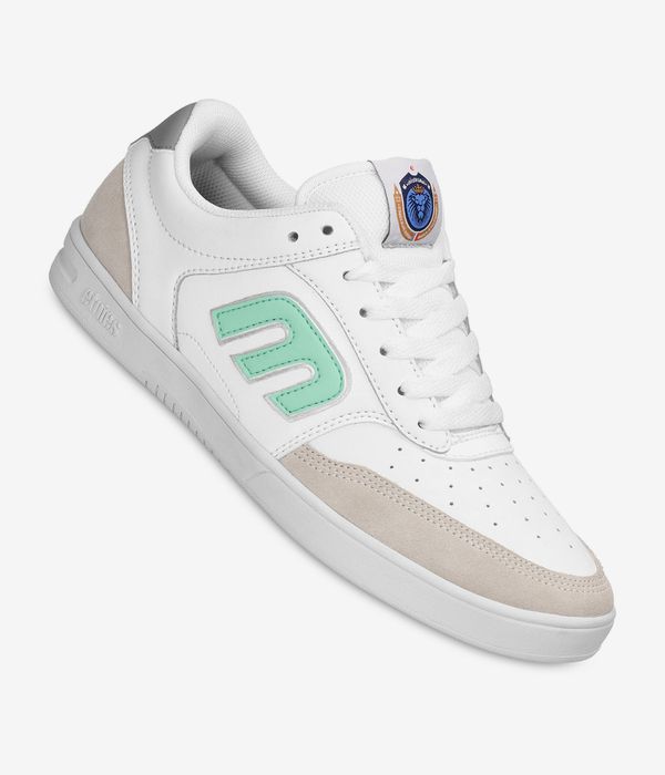 Etnies The Aurelien Schuh (white mint)