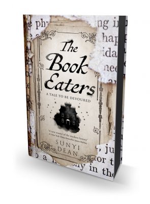 The Book Eaters: Exclusive Edition (Hardback)