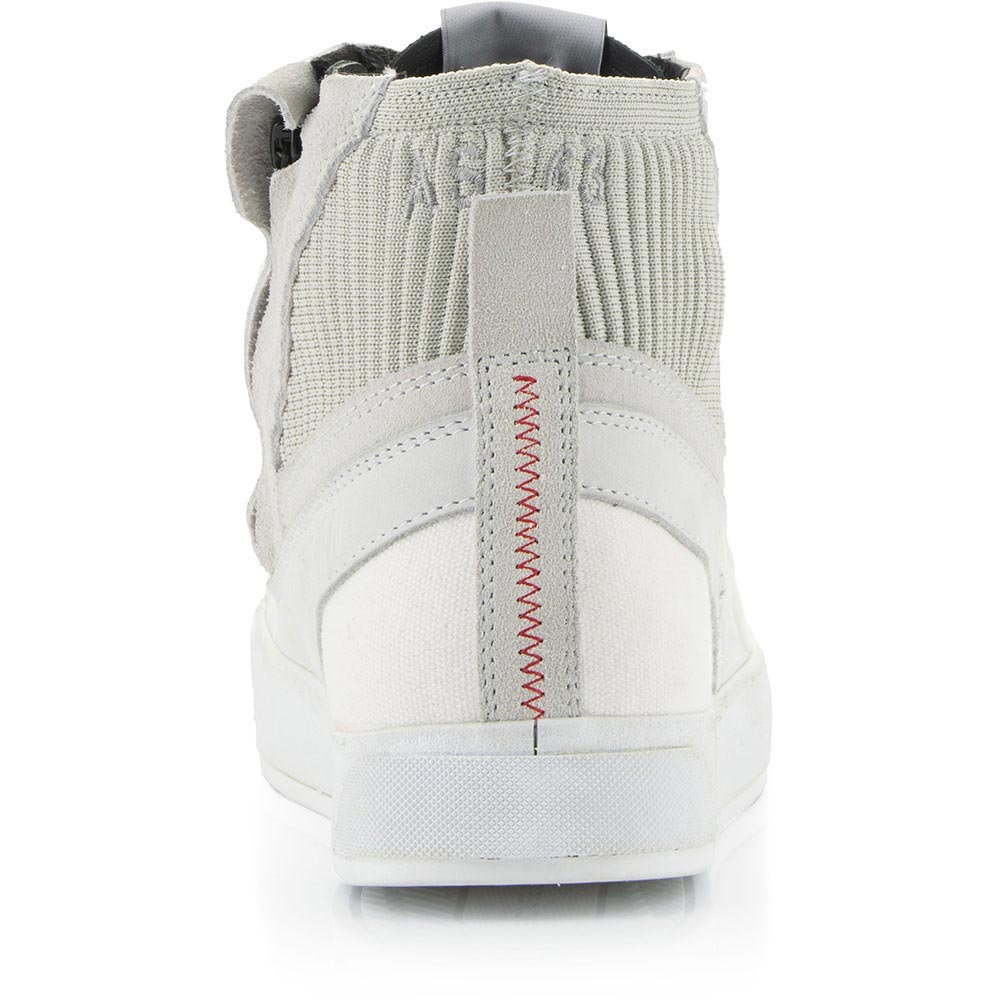 Alpinestars - Baskets Stated Blanc / Gris Clair