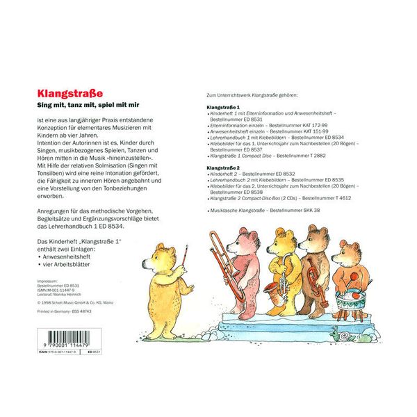 Schott Klangstraße 1