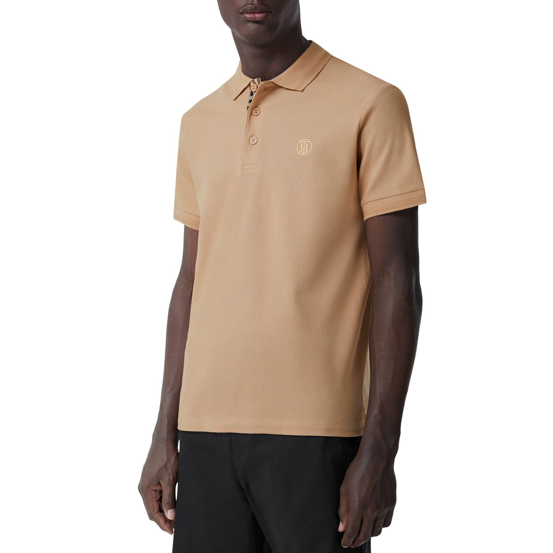 Burberry| Herren Poloshirt EDDIE TB