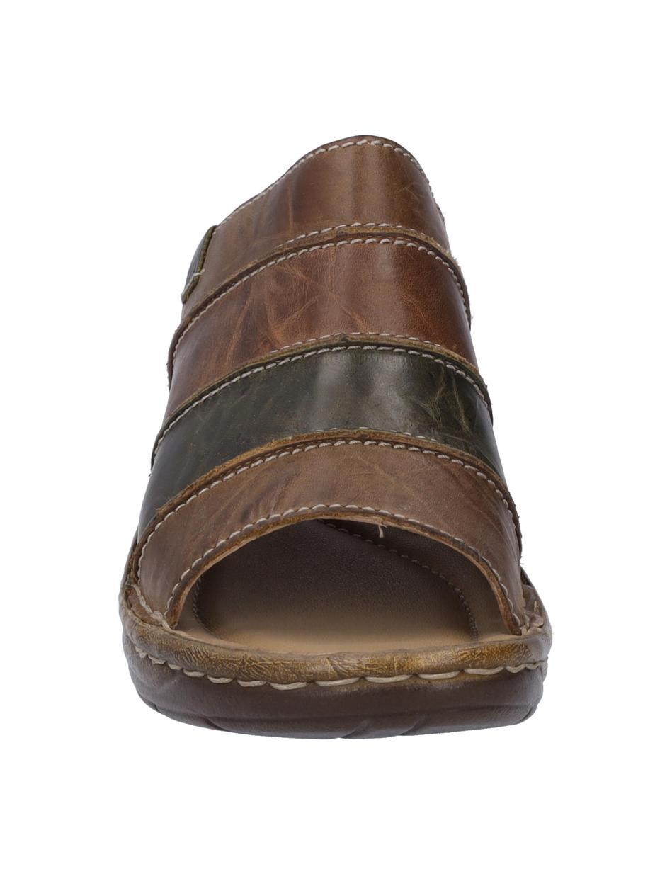 Clog Catalonia 64, braun
