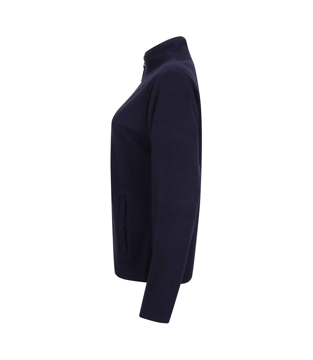 Henbury - Veste polaire anti-peluche - Femme (Bleu marine foncé) - UTRW679