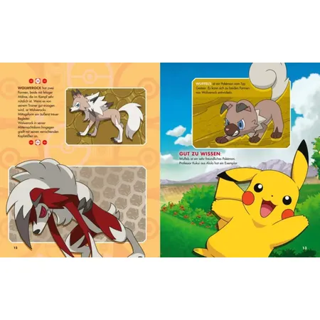 Carlsen Verlag Pokemon: Mein großes Pokemon-Buch