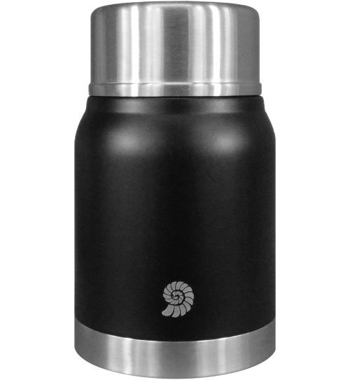 Origin Outdoors Deluxe Thermobehälter 0,72 Liter schwarz