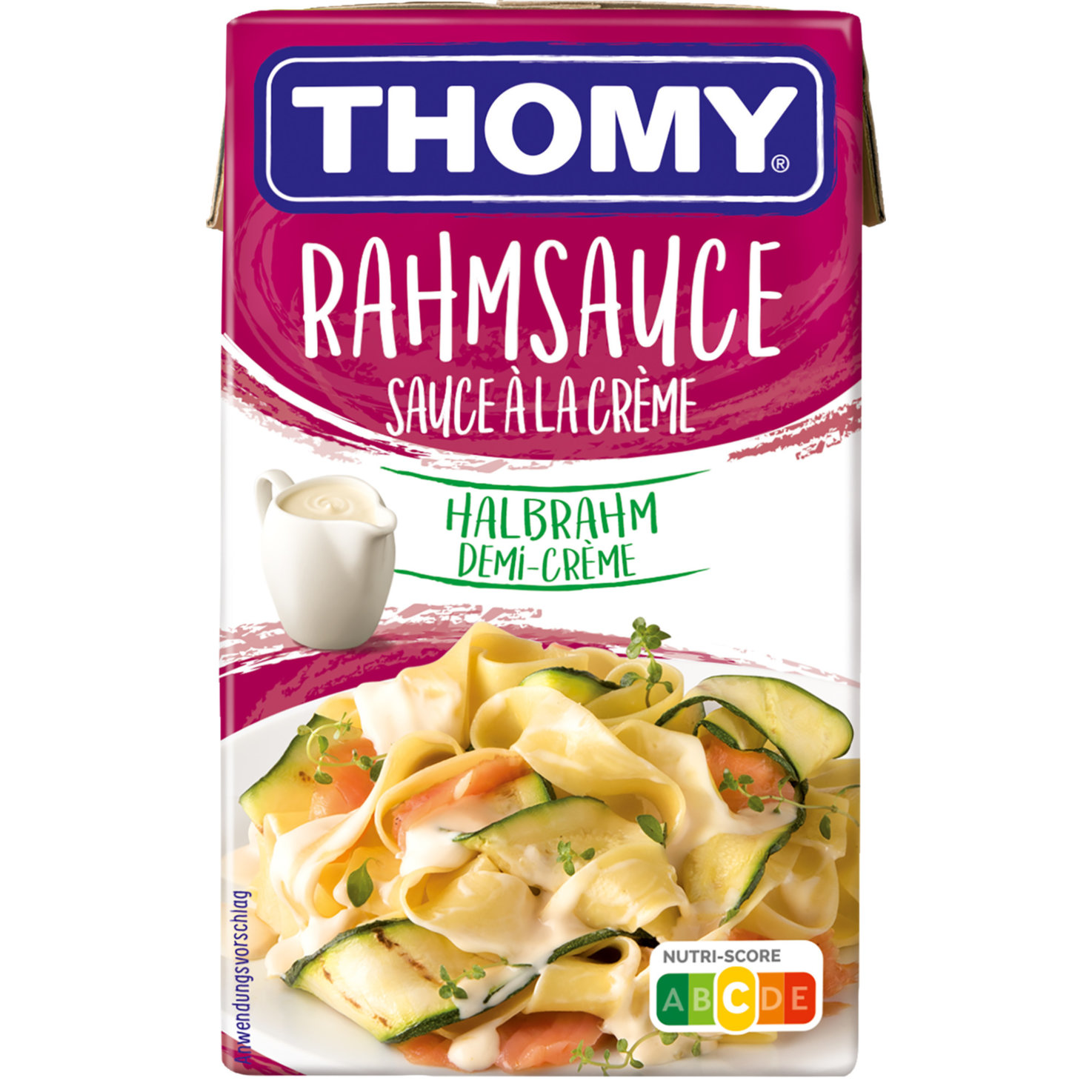 THOMY Rahmsauce