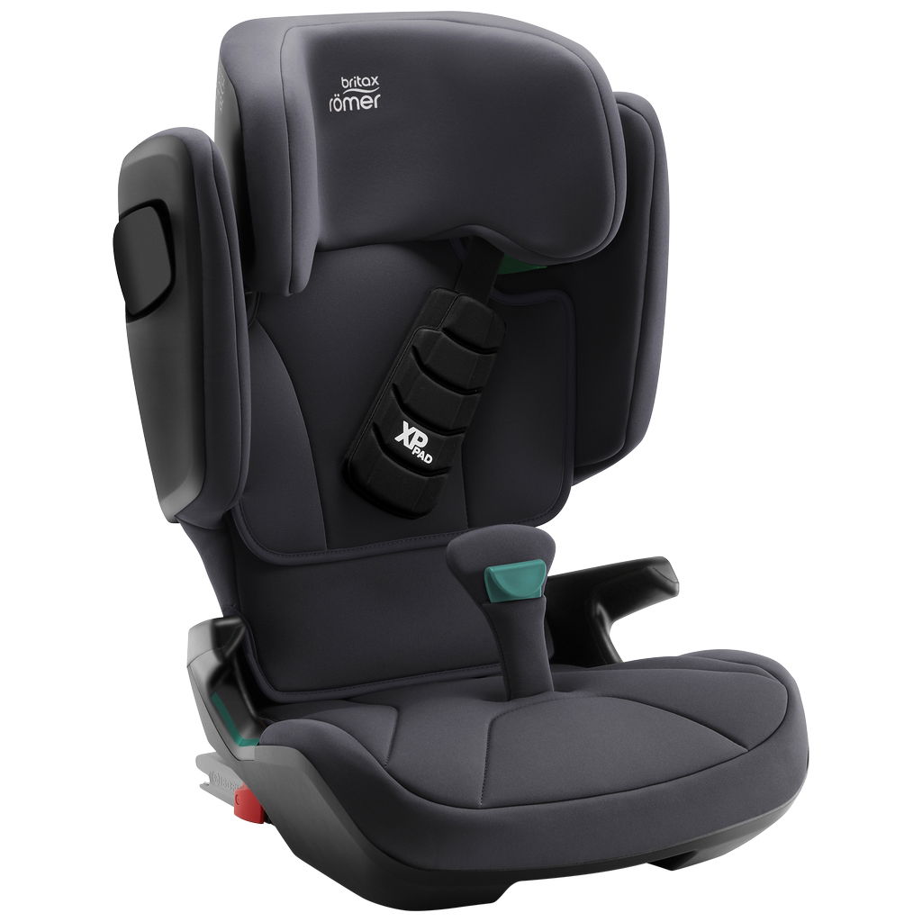 britax römerbritax römer   Kidfix i-Size storm grey
