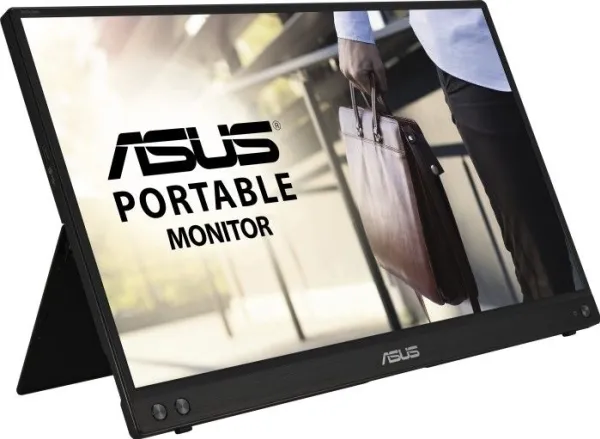 [OUTLET] - ASUS ZenScreen MB16ACV - LED-skærm - 15.6