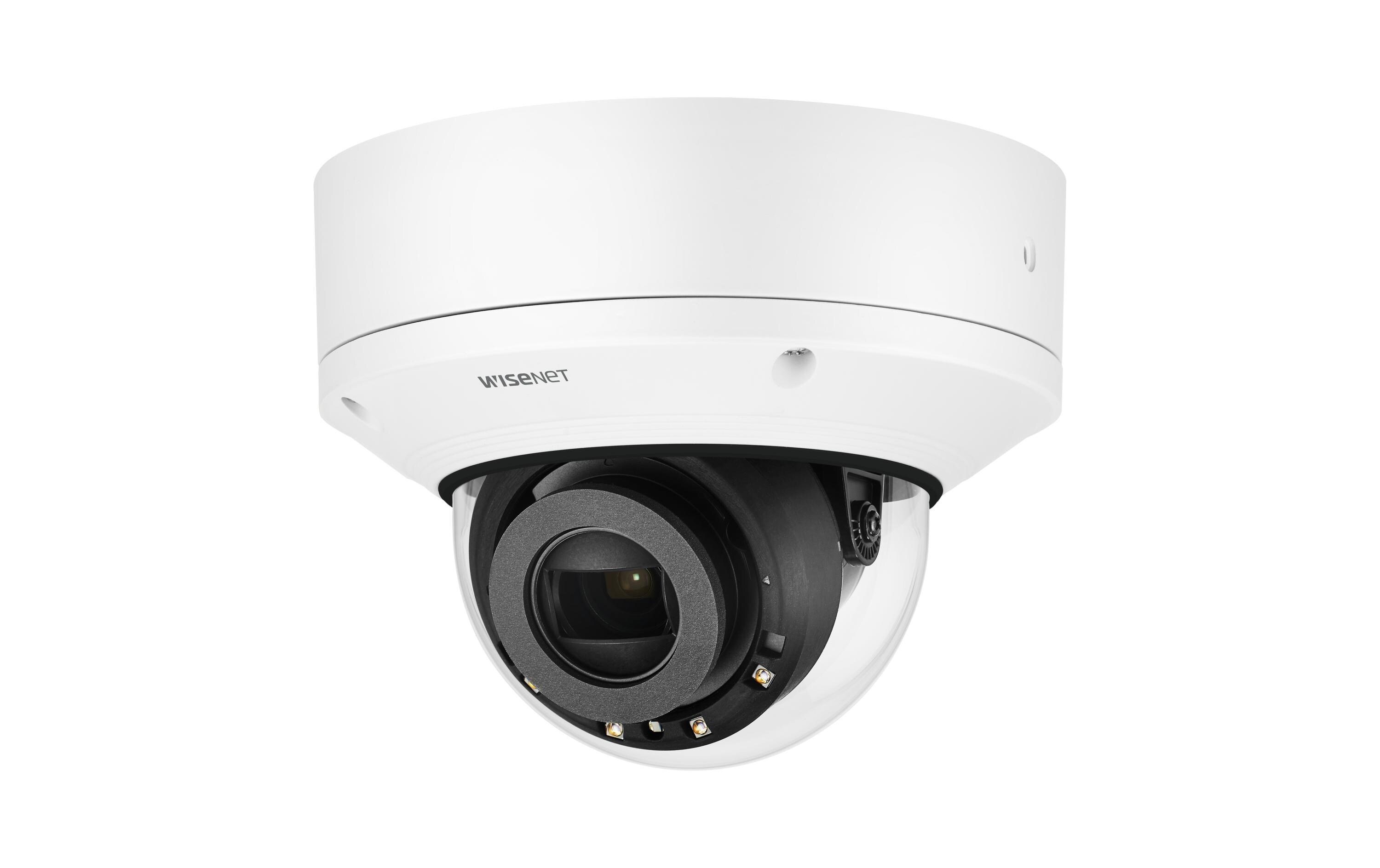 Netzwerkkamera XND-6081REV<br>2MP Netzwerk IR PoE Extender Domekamera