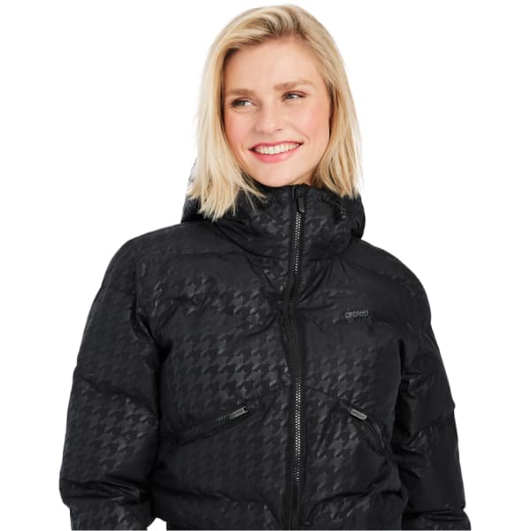 Veste de ski PROTEST PRTMICHA SNOWJACKET W TRUE BLACK