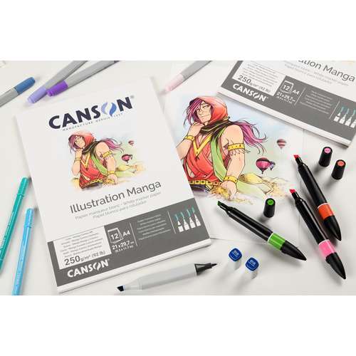 CANSON® Illustration Manga