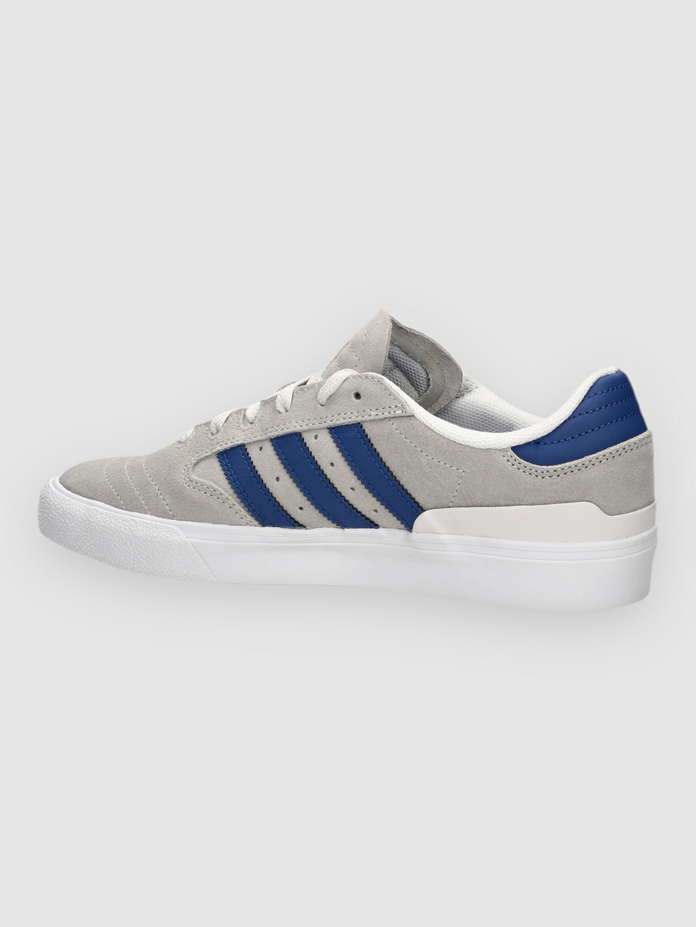 adidas Skateboarding Busenitz Vulc II Skate Shoes crywht/royblu/goldmt