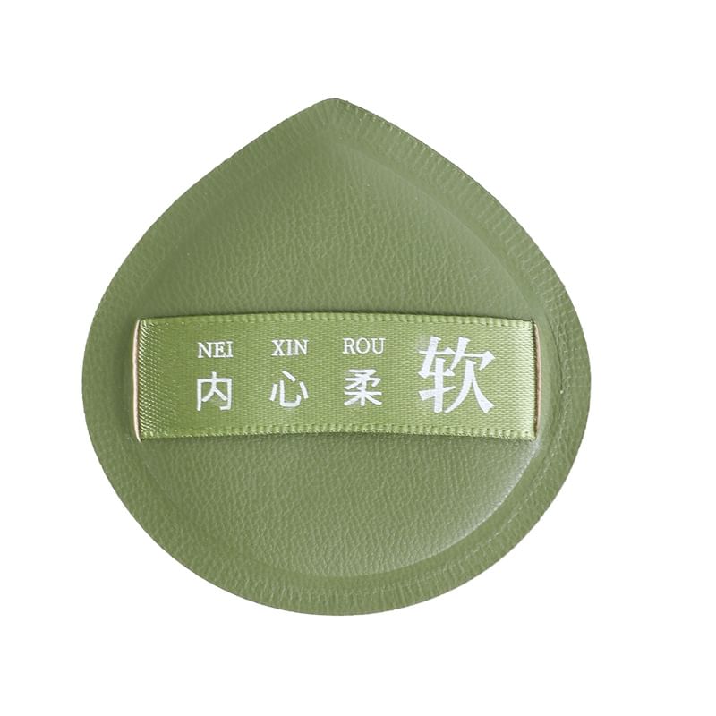 magrinta - Chinese karakters poederdons (verschillende ontwerpen)