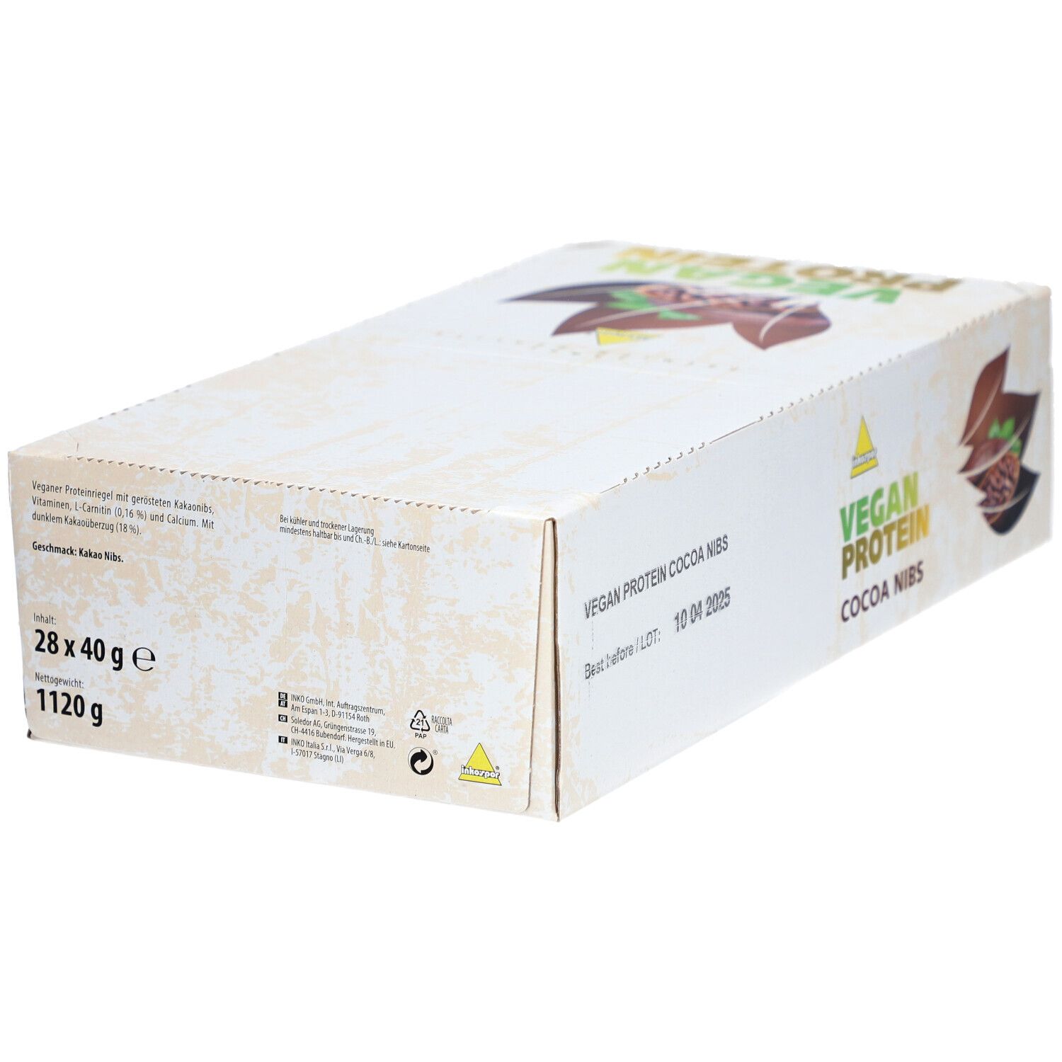 Inkospor Vegan Protein