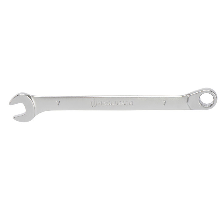 Clé mixte Magnusson 7 mm
