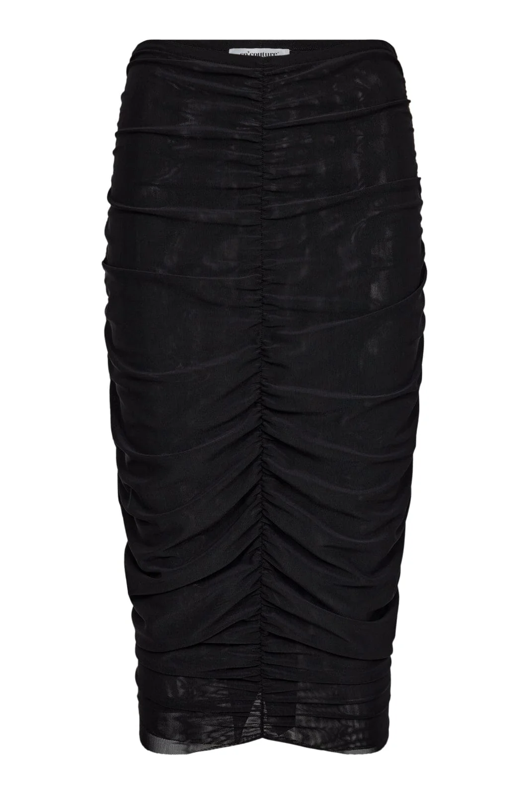 Co´Couture Reagancc Ruched Skirt 34174