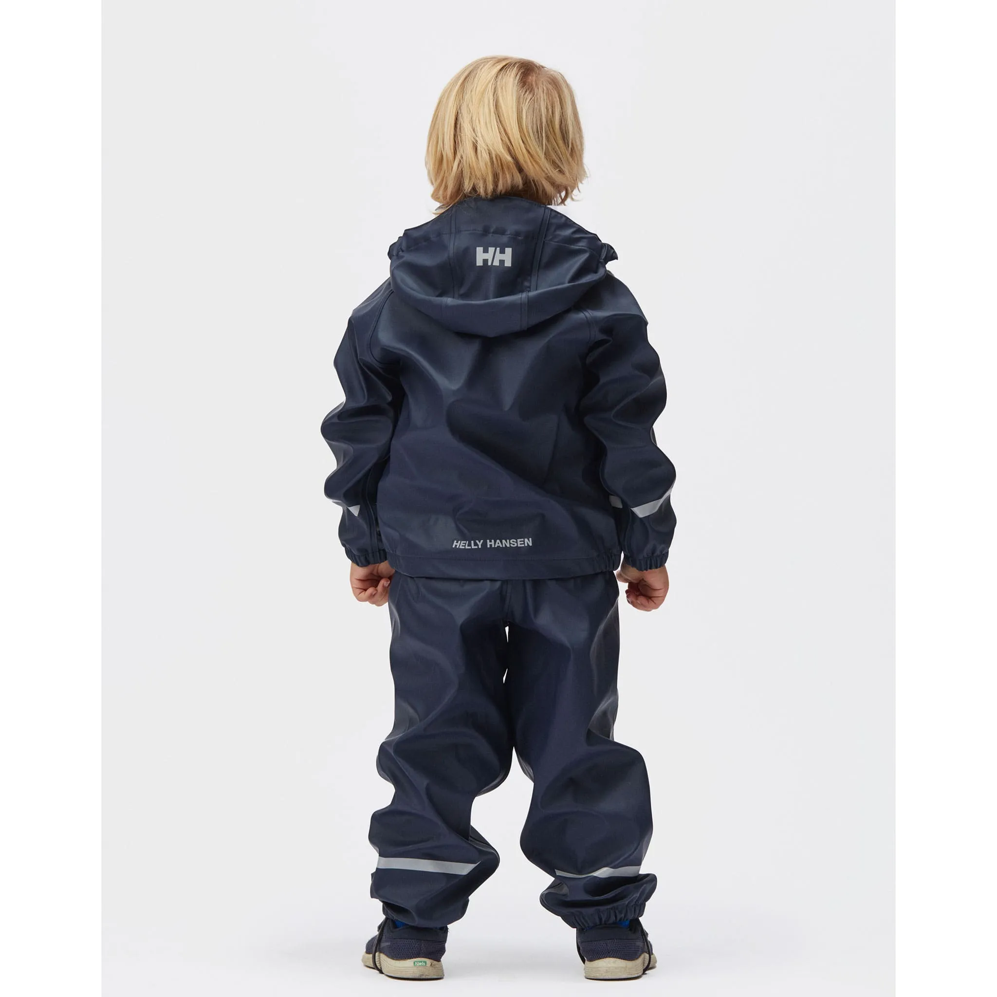Helly Hansen Ensemble Extérieur PU Bergen 2.0 2-8ans