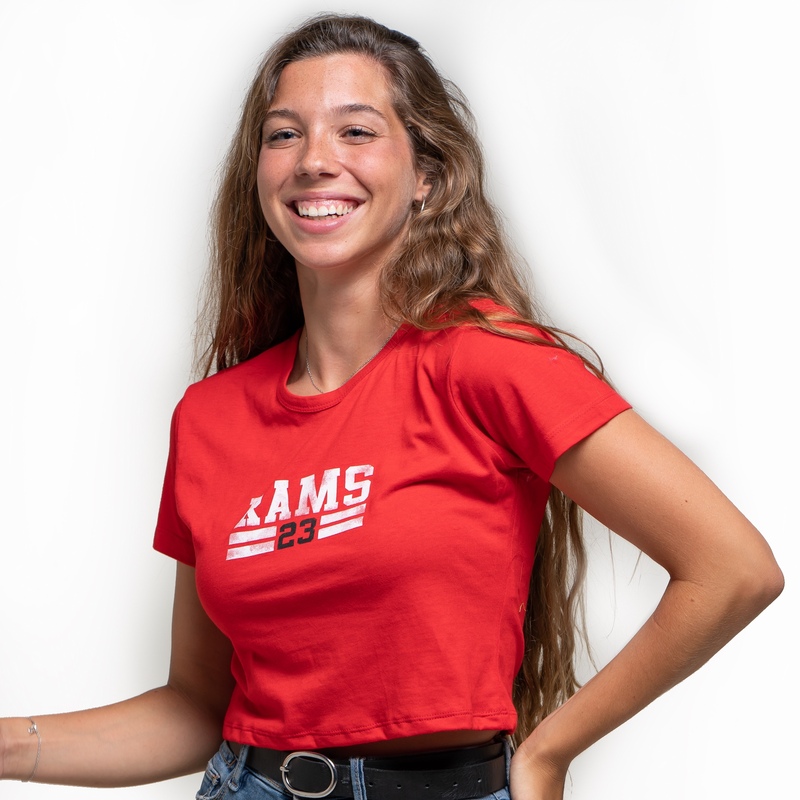 Camiseta Rams 23 Novo Logo
