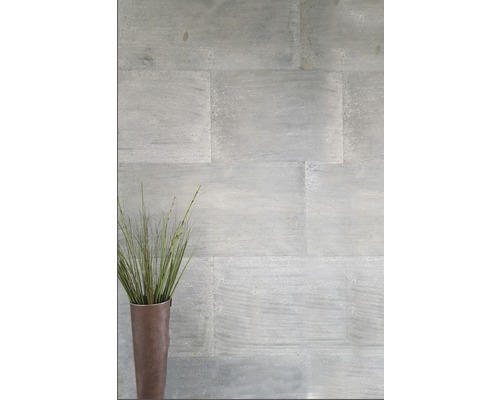 Echte kalksteen SlateLite flinterdun 1,5 mm Groene Parel 61x122 cm