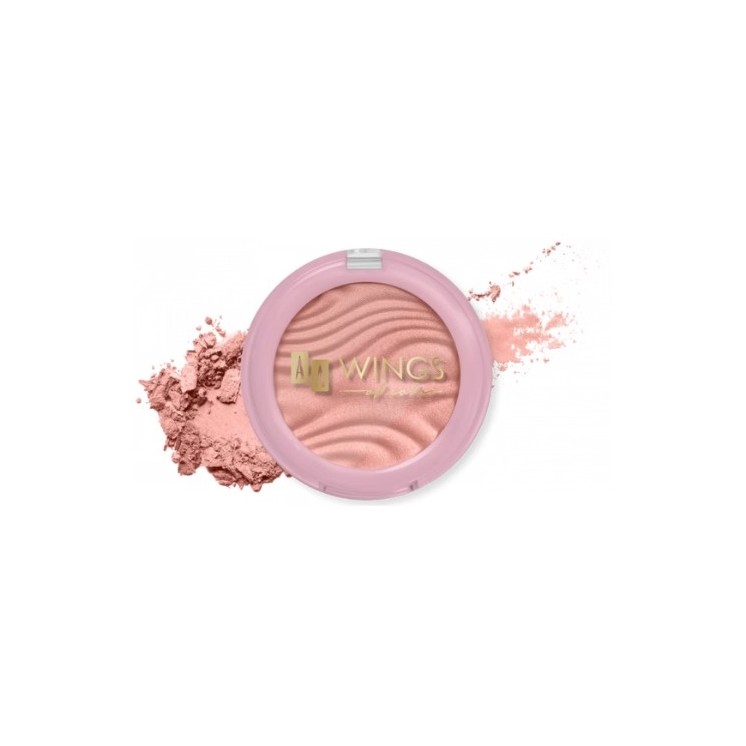 AA Wings of Color Blush & Go Blush 04 Dirty Pink 4,5 g