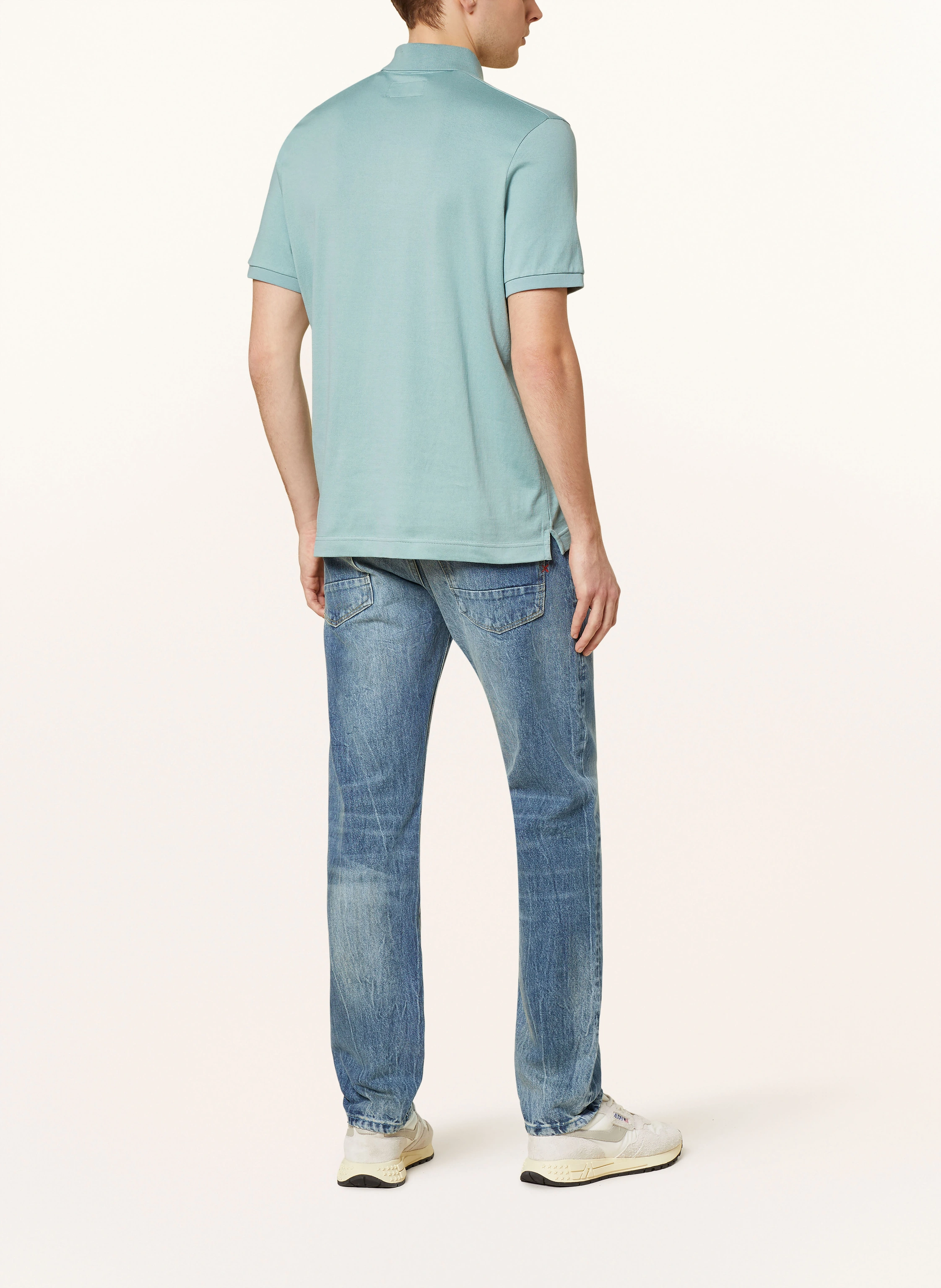 Marc O'Polo Strick-Poloshirt