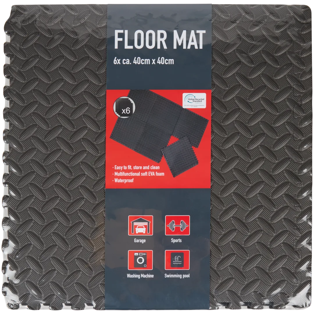 Tapis multifonctionnels