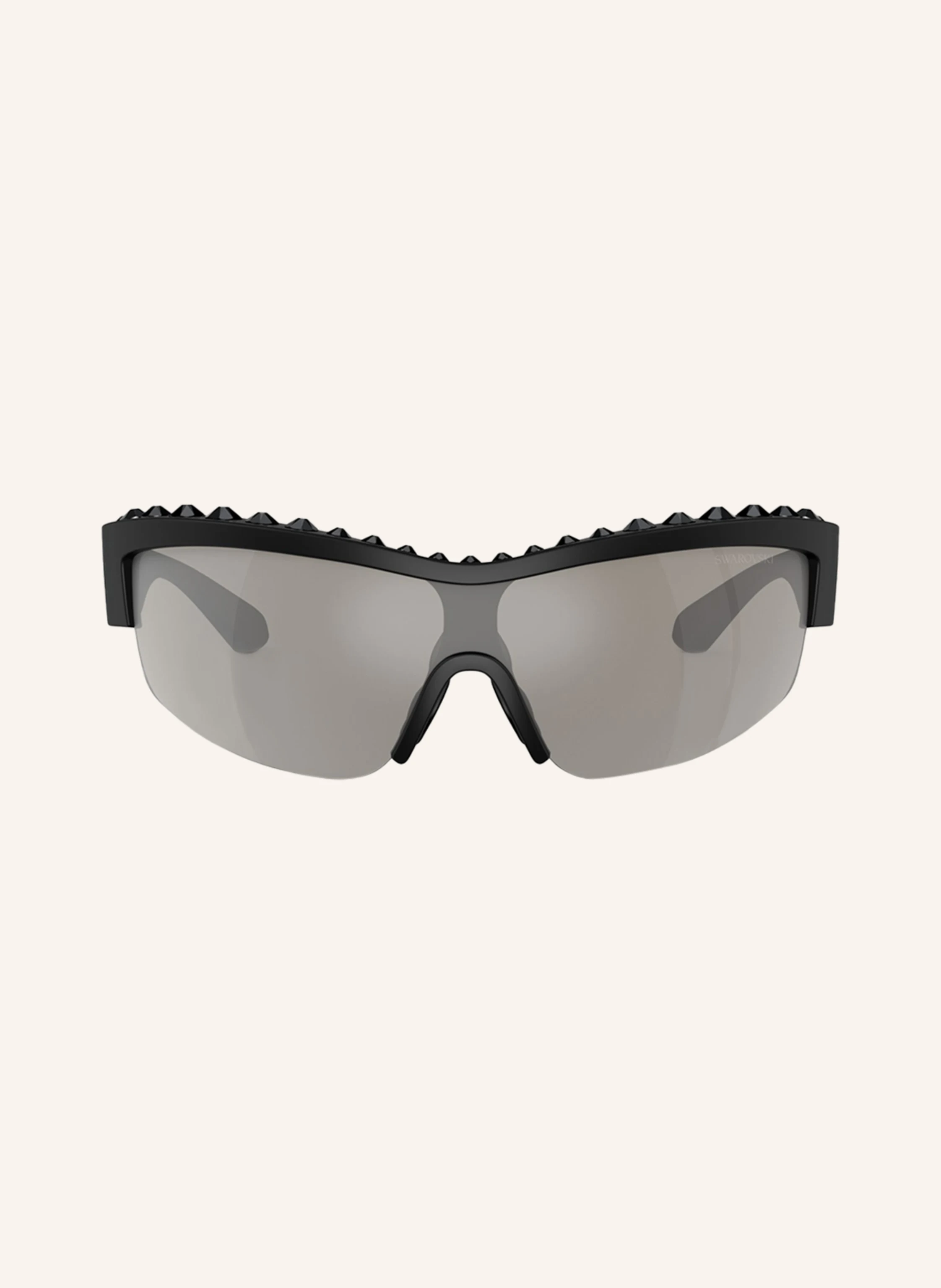 SWAROVSKI Sonnenbrille SK6014 mit Schmucksteinen