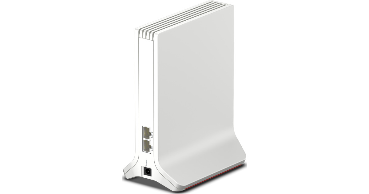 FRITZ!Mesh Wi-Fi Set 4200 2-pack International repeater  (Wit, 2 stuks)
