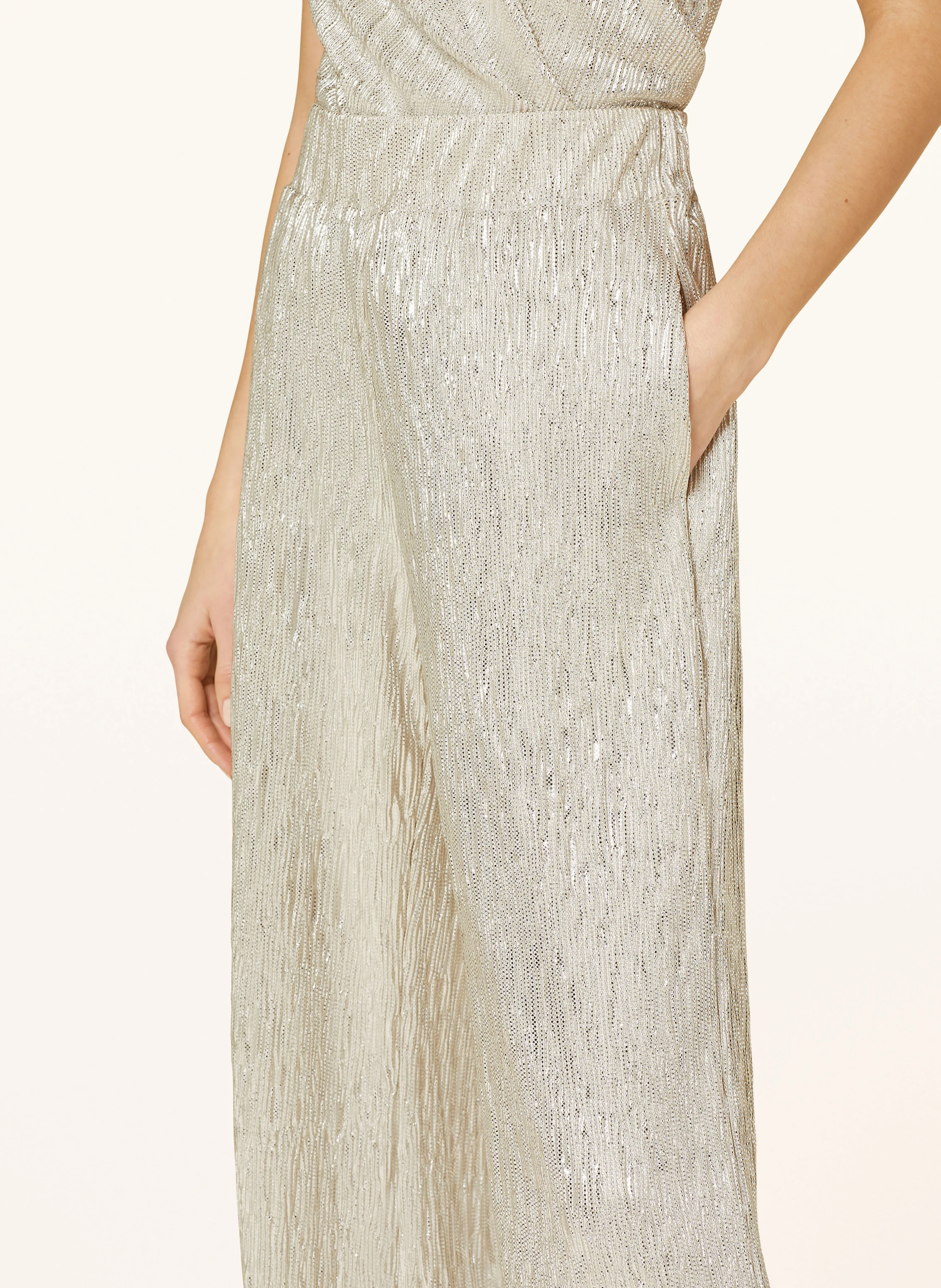 RIANI Marlenehose aus Jersey