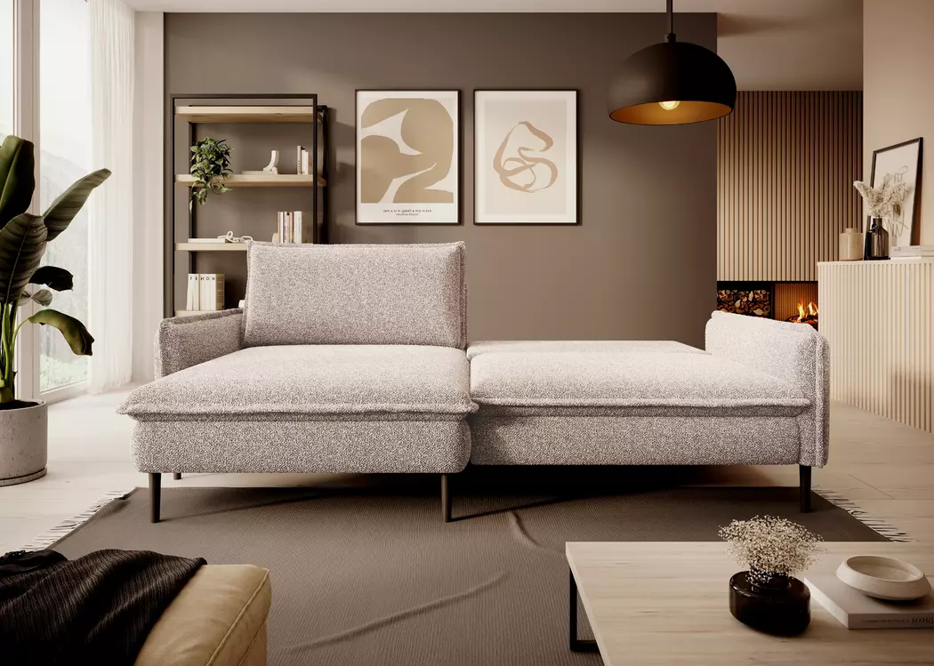 Ecksofa Glossy II