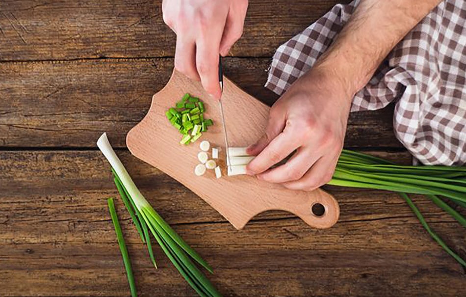 Vegetarischer Kochkurs in Bad Vilbel als Geschenkidee