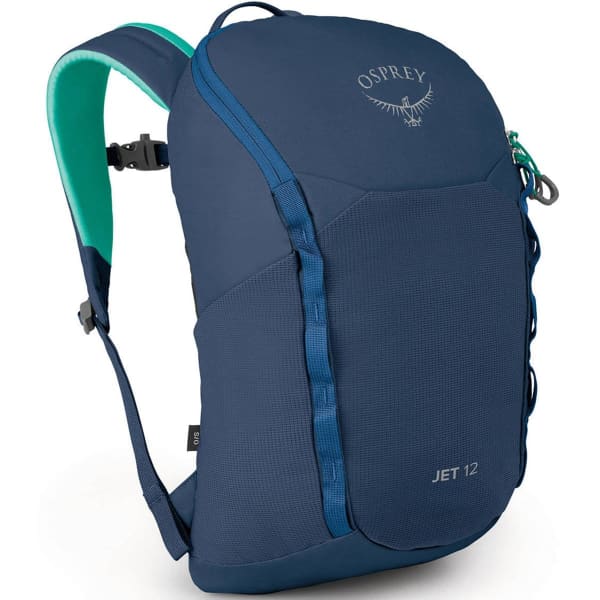 Sac à dos lifestyle OSPREY JET 12 WAVE BLUE