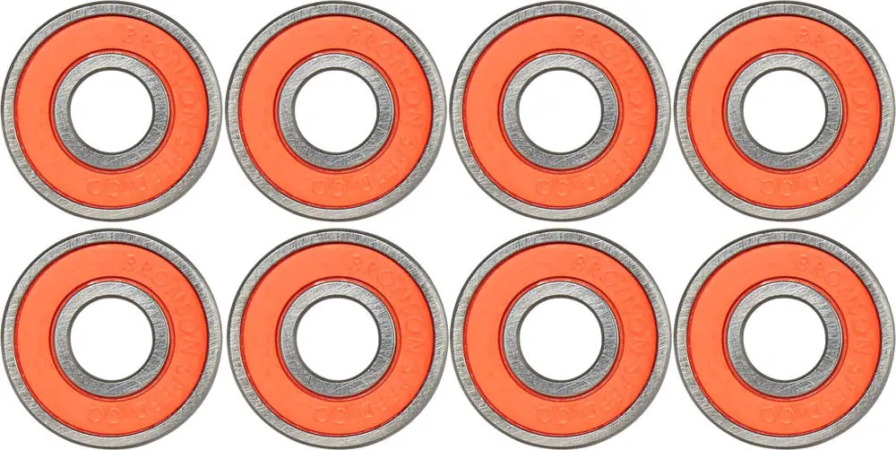 Bronson G2 Kuglelejer 8-Pak - Skateboards | SkatePro