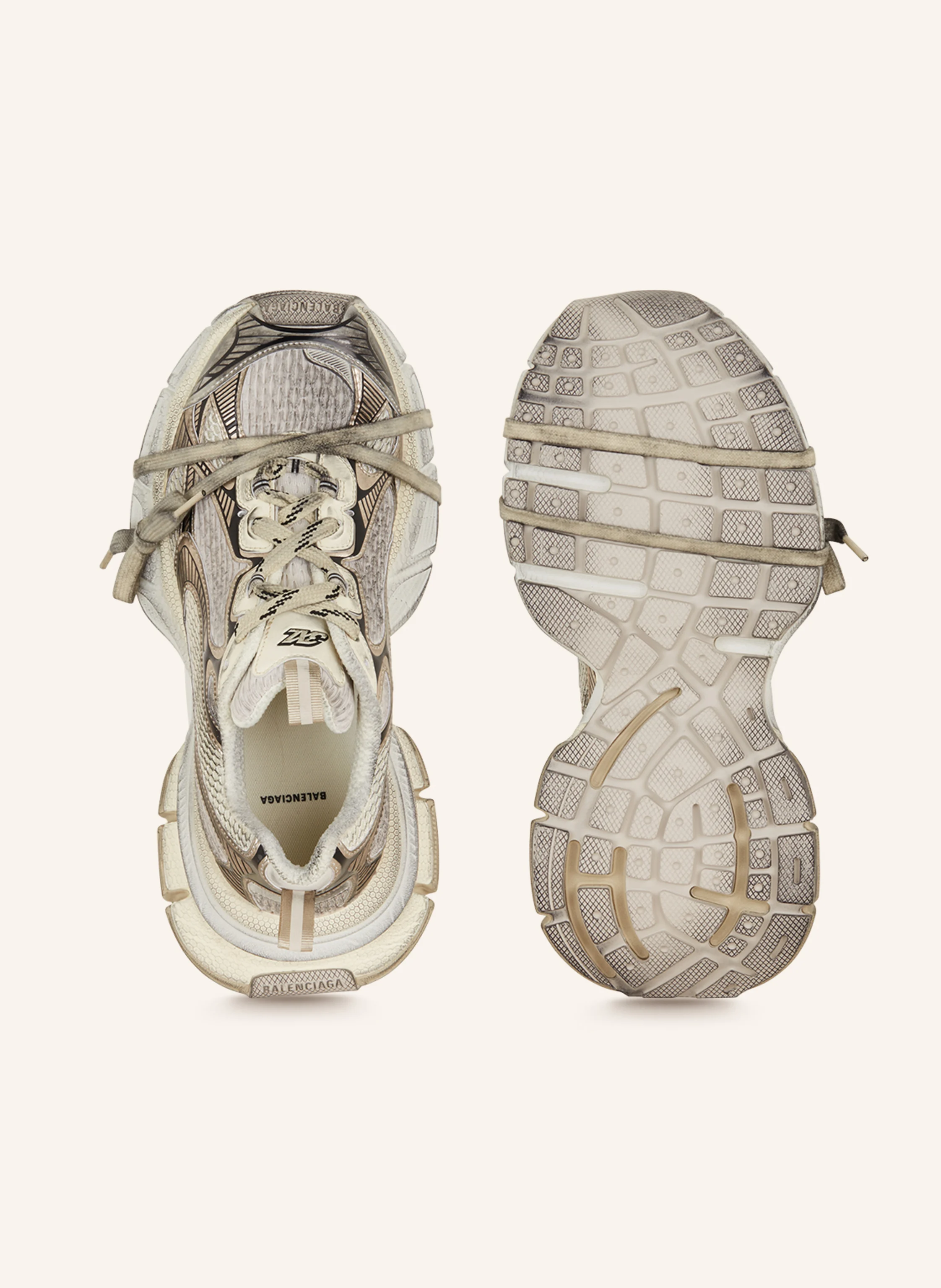 BALENCIAGA Sneaker 3XL